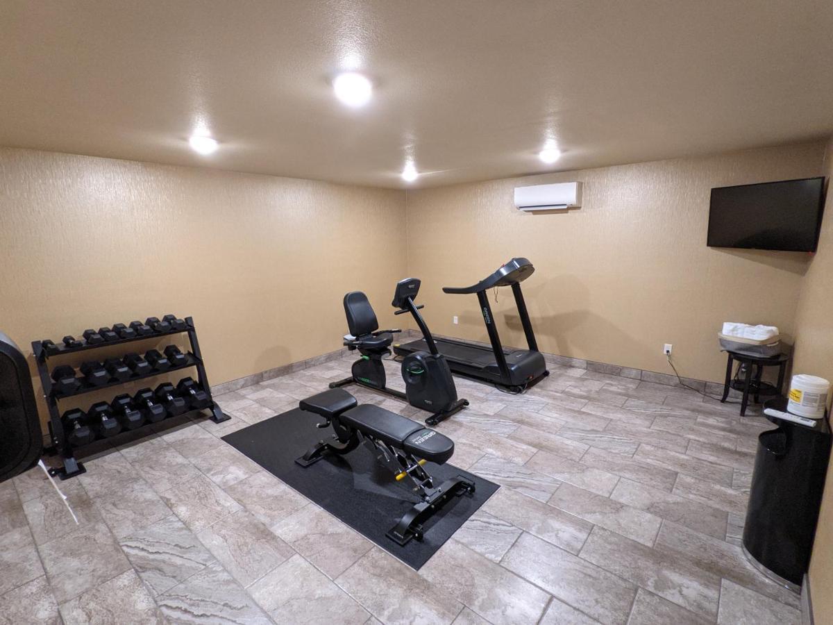 Cobblestone Inn&Suites - Merrill Esterno foto