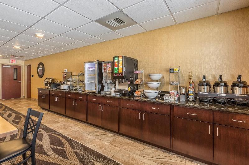 Cobblestone Inn&Suites - Merrill Esterno foto