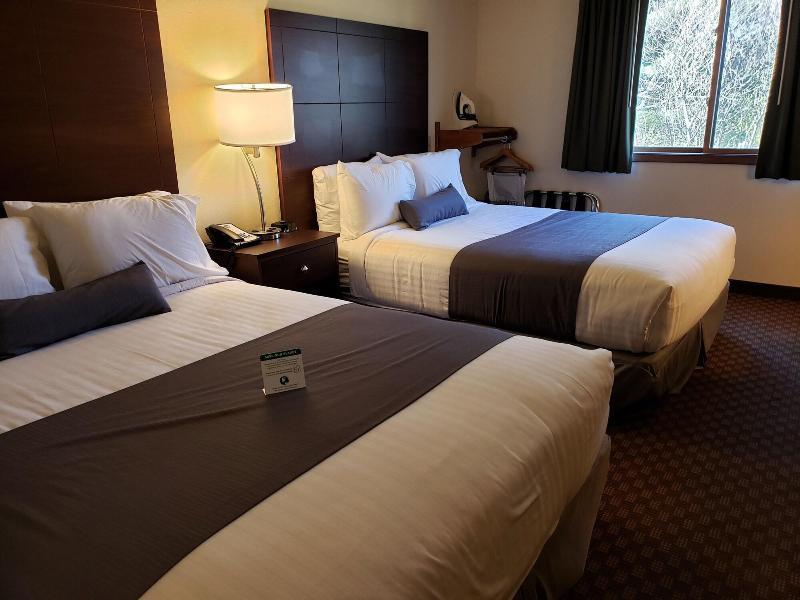 Cobblestone Inn&Suites - Merrill Esterno foto