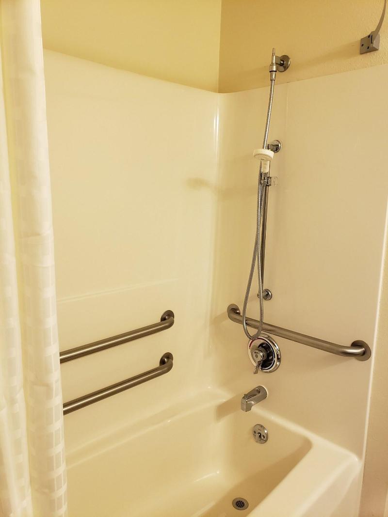 Cobblestone Inn&Suites - Merrill Esterno foto