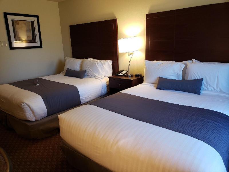 Cobblestone Inn&Suites - Merrill Esterno foto