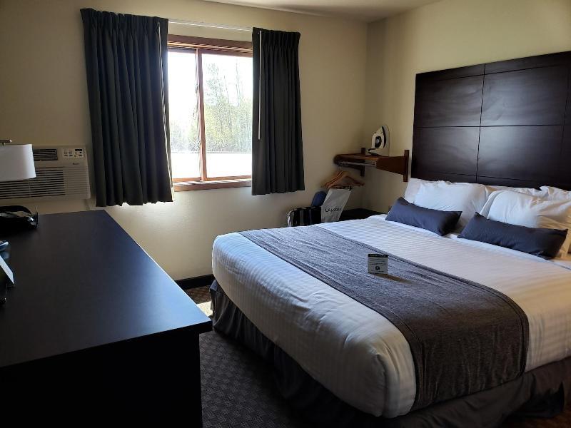 Cobblestone Inn&Suites - Merrill Esterno foto