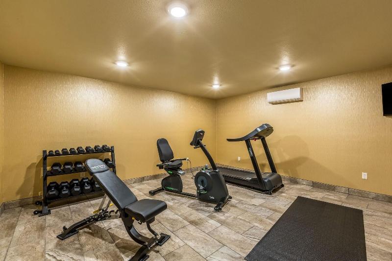 Cobblestone Inn&Suites - Merrill Esterno foto