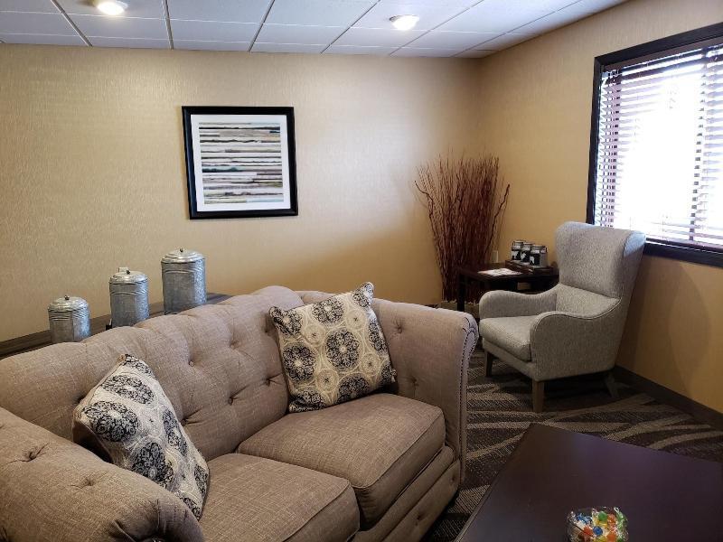 Cobblestone Inn&Suites - Merrill Esterno foto