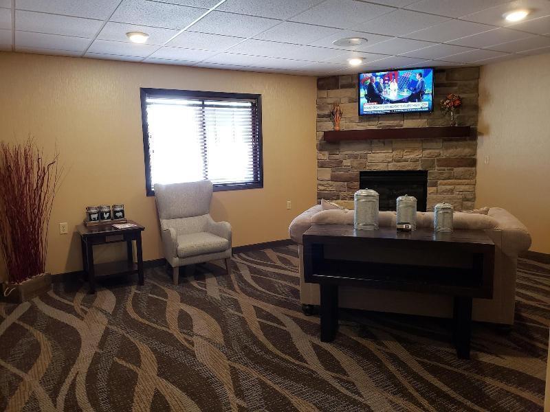 Cobblestone Inn&Suites - Merrill Esterno foto
