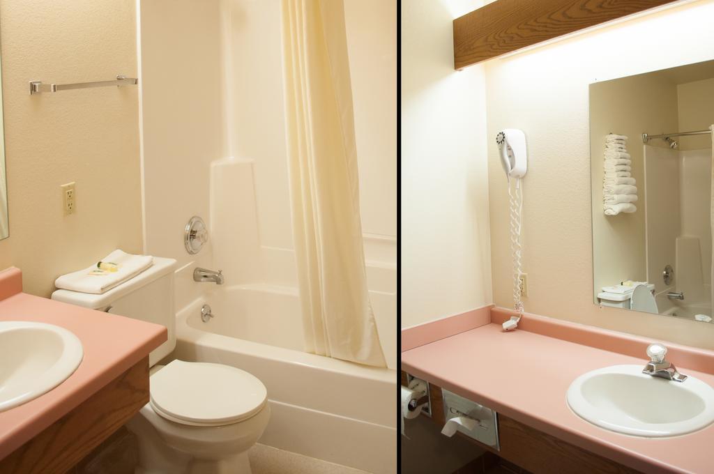 Cobblestone Inn&Suites - Merrill Esterno foto