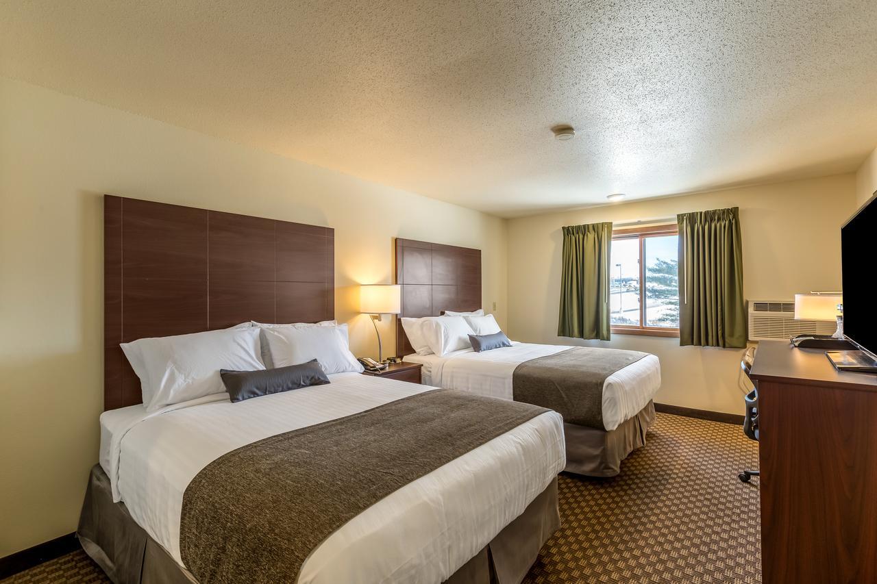 Cobblestone Inn&Suites - Merrill Esterno foto