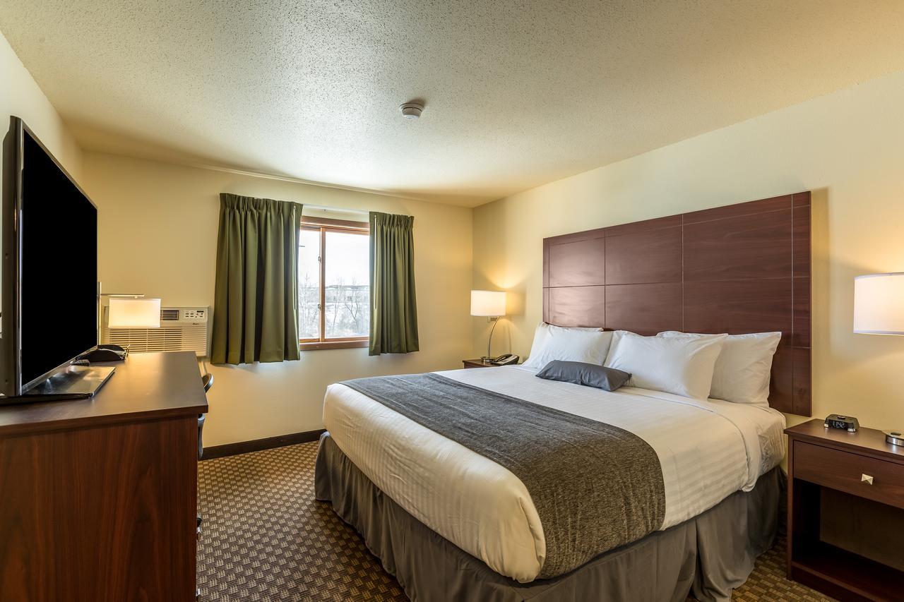 Cobblestone Inn&Suites - Merrill Esterno foto