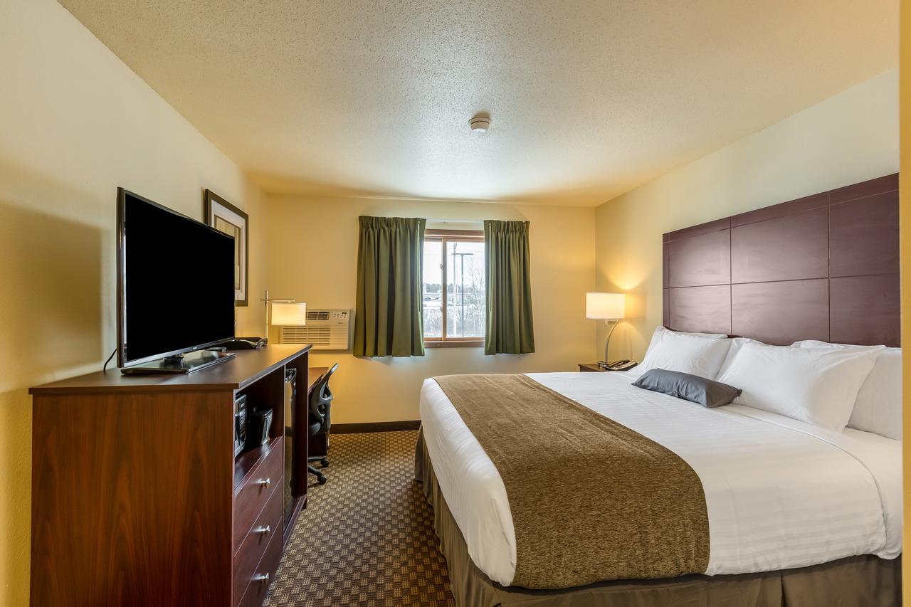 Cobblestone Inn&Suites - Merrill Esterno foto